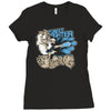 forest fighter Ladies Fitted T-Shirt
