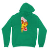 pizza slut Unisex Hoodie