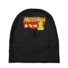 hadouken Baby Beanies