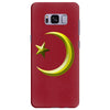 gay pride star and crescent Samsung Galaxy S8 Plus