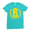 Rainbow Six Siege Ladies Fitted T-Shirt