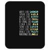 her story Mousepad