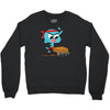 gumball test your might Crewneck Sweatshirt