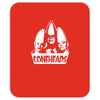 coneheads   eierkopf retro kult serie lustig dickkopf glatze Mousepad