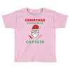 christmas baking team captain Toddler T-shirt