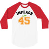 Impeach 45 3/4 Sleeve Shirt