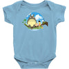 my neighbor totoro Baby Bodysuit