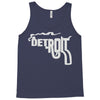 detroit city smoking gun Tank Top