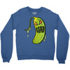 pickle monster Crewneck Sweatshirt