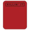 killin' it t shirt top dope tee swag asap tshirt hipster sick wasted h Mousepad
