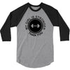 my girl is stronger than you (2) 3/4 Sleeve Shirt