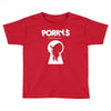 porky's inspired Toddler T-shirt