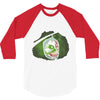 assembly required 3/4 Sleeve Shirt