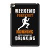 weekend forecast running iPad Mini 4