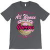 quens are born [your date] T-Shirt