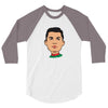 fahrie77 3/4 Sleeve Shirt