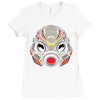 monoponik Ladies Fitted T-Shirt
