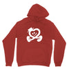 heart walking Hoodie