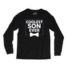 Coolest Son Ever Long Sleeve Shirts