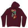 old skul dude Unisex Hoodie