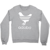 white adobo Crewneck Sweatshirt