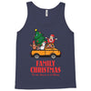 family christmas tis the season to be merry Tank Top