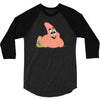 patrick star 3/4 Sleeve Shirt