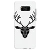poly deer black Samsung Galaxy S8