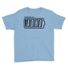 powered by adhd Youth Tee