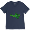 the epic begins V-Neck Tee