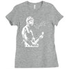 noel gallagher Ladies Fitted T-Shirt