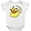 pikagoku Baby Onesie