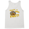 rock fact Tank Top