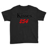 kisses Youth Tee