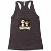 protect the forest Racerback Tank