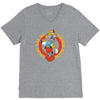 there are no strings on me V-Neck Tee