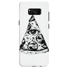 illuminati pizza Samsung Galaxy S8