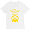 king V-Neck Tee