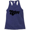 mailchimp blob Racerback Tank