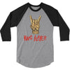 kingslayer 3/4 Sleeve Shirt