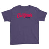 California Malibu Youth Tee