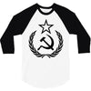 cccp 3/4 Sleeve Shirt