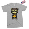 angry raccoon Exclusive T-shirt
