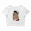watchout Crop Top