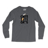 cats cats cats Long Sleeve Shirts