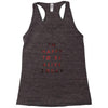 To Be Alive (a233) Racerback Tank