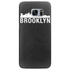 brooklyn city skyline silhouette Samsung Galaxy S7 Edge