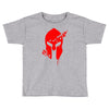 bullshirt's mens bloodied Toddler T-shirt