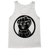 thanos gauntlet Tank Top