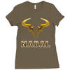 Rafael Nadal Ladies Fitted T-Shirt